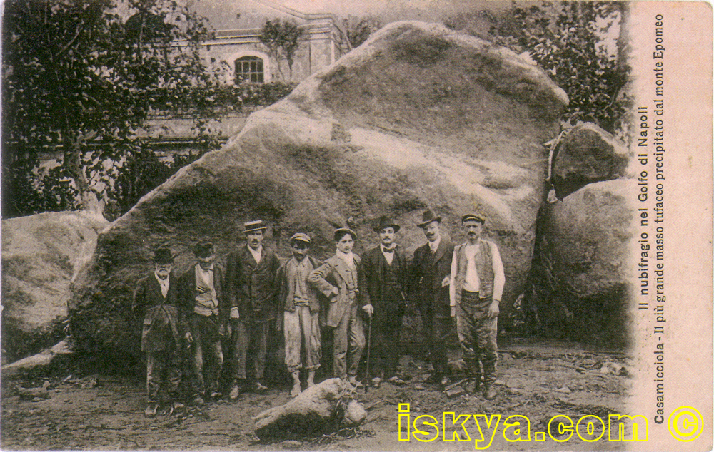 Alluvione di Casamicciola