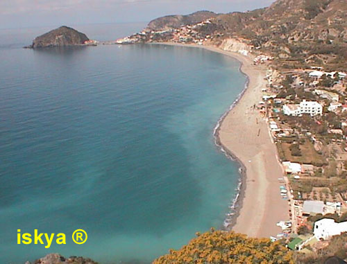 Spiaggia dei Maronti