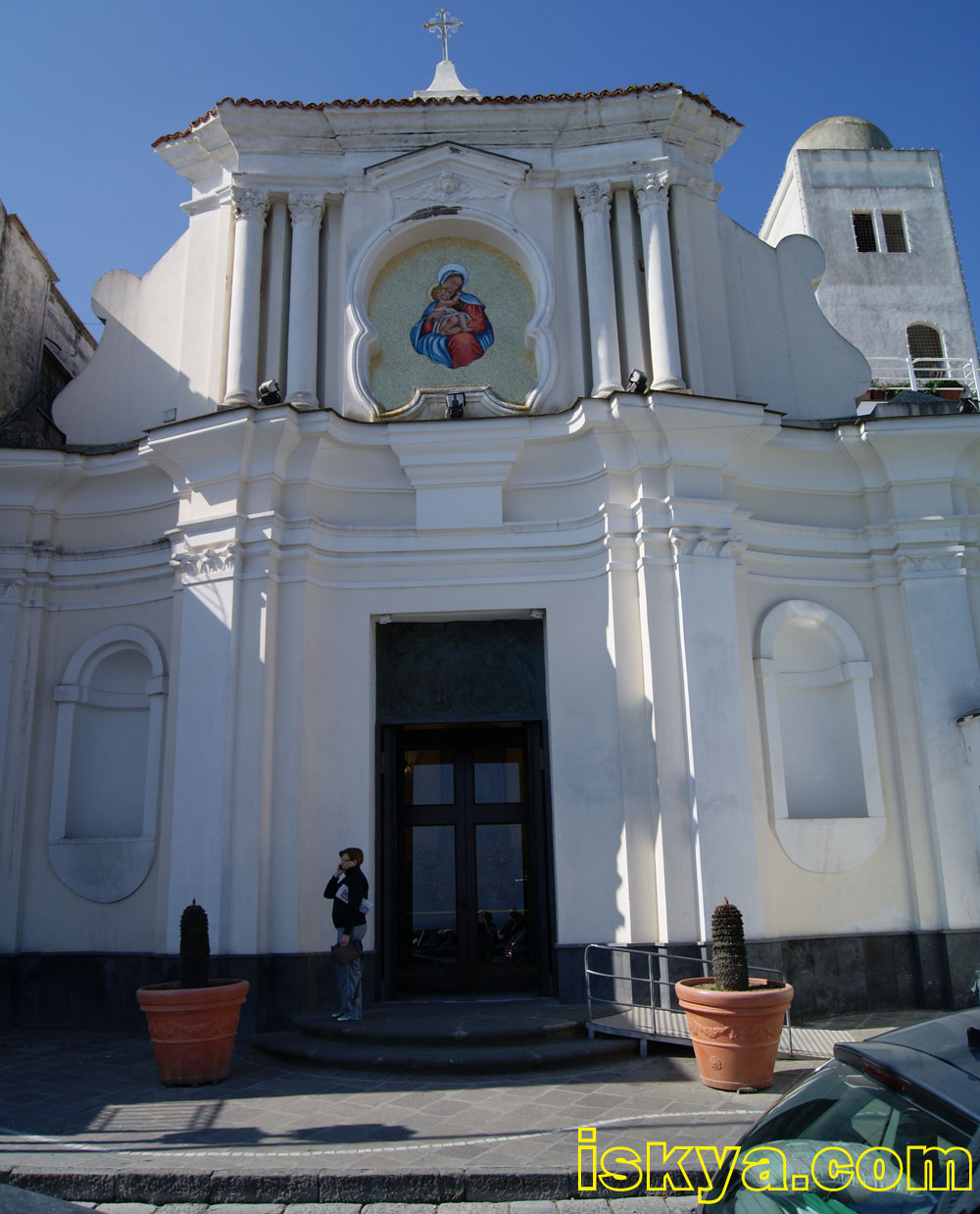 Santa Maria delle Grazie (Lacco Ameno)