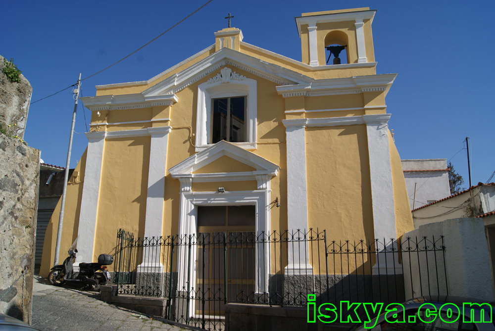 Chiese Madonna del Carmine (Barano)