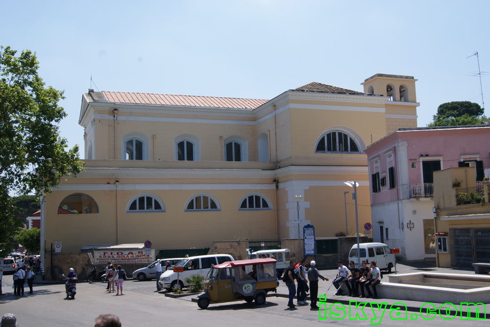 Chiesa di Santa Maria di Portosalvo