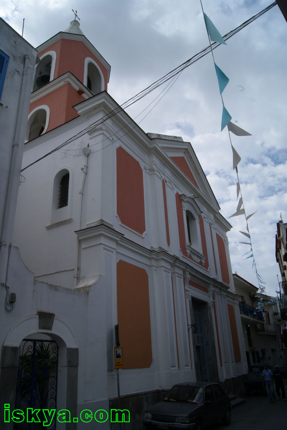 Chiesa di San Sebastiano (Forio)