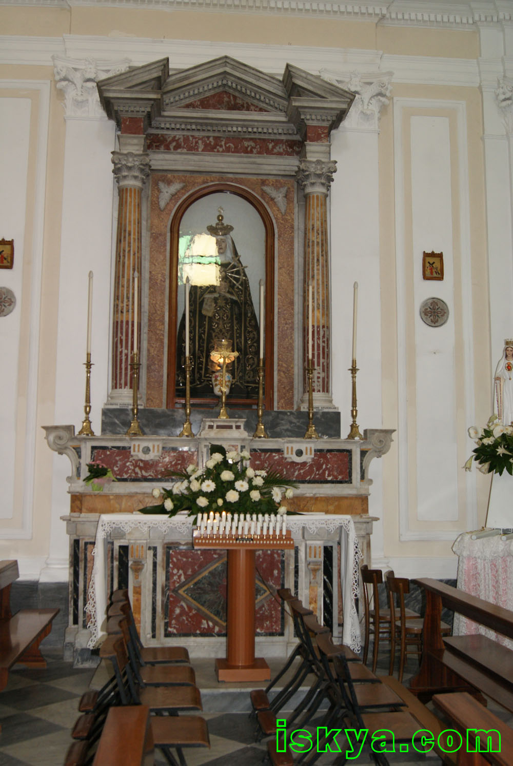 Chiesa di San Sebastiano (Forio)