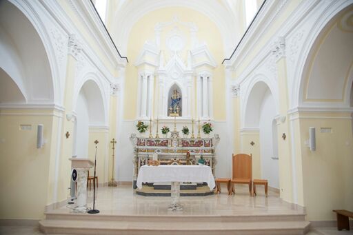 Chiesa di Santa Maria la Porta (Barano)