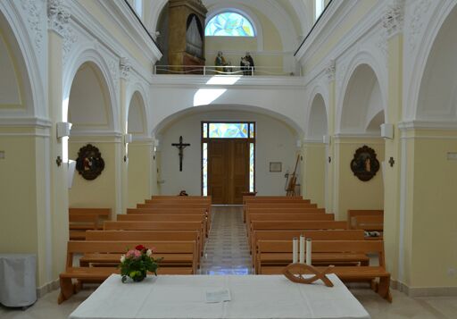 Chiesa di Santa Maria la Porta (Barano)