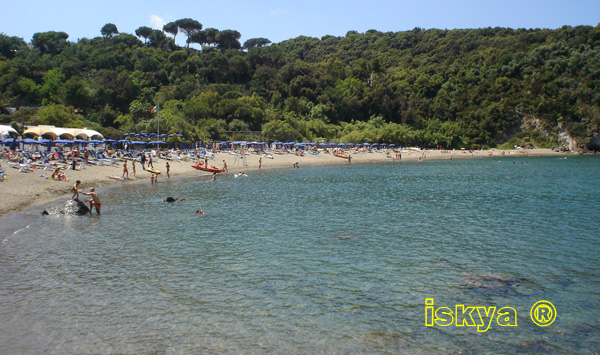 Spiaggia di San Montano