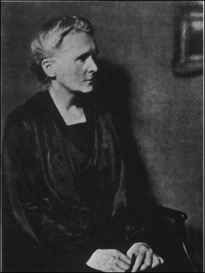 Marie Sklodowska