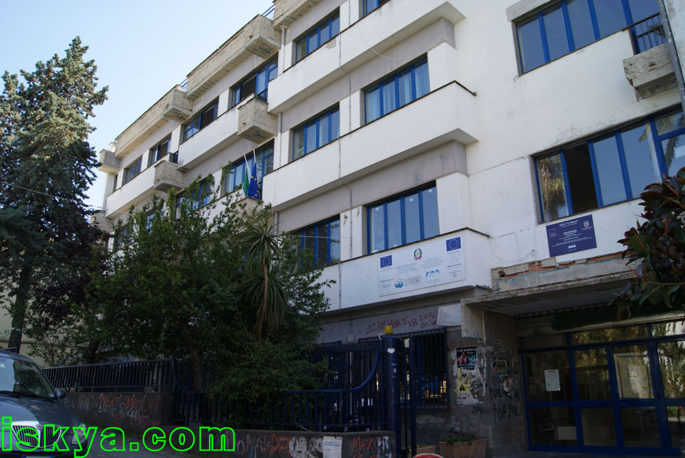 Liceo Scientifico Albert Eistein