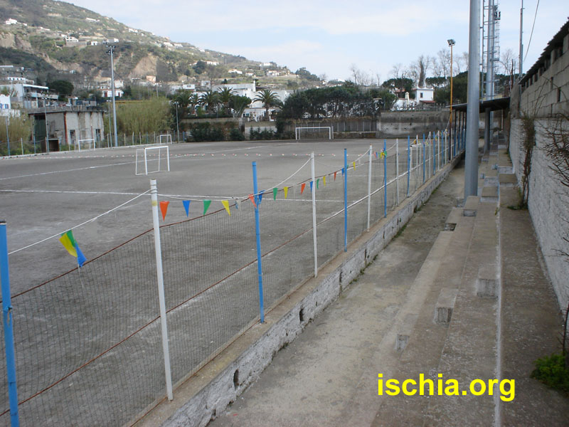 Campo di calcio di Panza