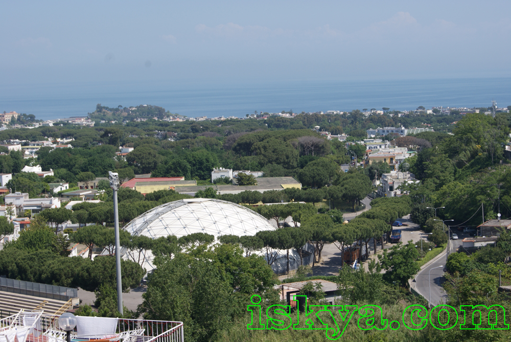 Palazzetto dello Sport di Ischia